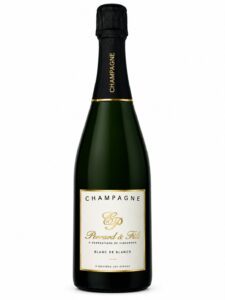 Champagne Chardonnay direct producteur Blanc de Blancs Claude Perrard et Fils