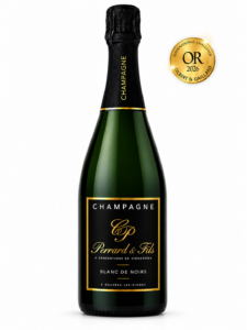Champagne Blanc de Noirs 75 cl Claude PERRARD et Fils