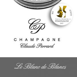 Blanc de blancs – 0,75L
