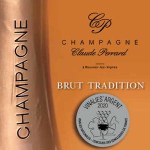 champagne brut tradicion cuvee pinot noir champagne productor directo