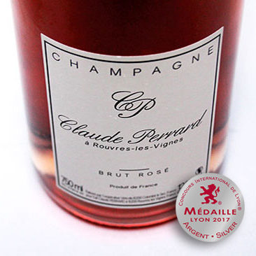 Cuvée Champagne Brut Rosé