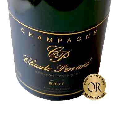 Magnum de Champagne Brut Tradition Champagne productor directo