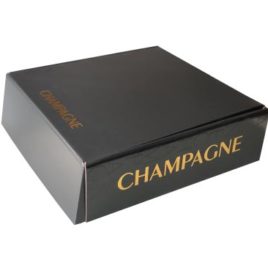 champagne box 3 bottles champagne direct producer