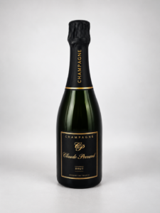 Demi bouteille de Champagne 37,5 cl Claude Perrard et Fils Rouvres-les-Vignes producteur