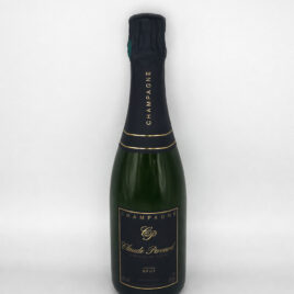 demi bouteille champagne claude perrard