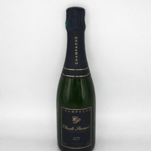 demi bouteille champagne claude perrard