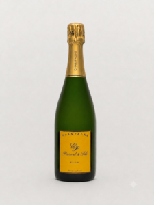 Champagne Millésime 2015 Claude PERRARD & Fils extra brut